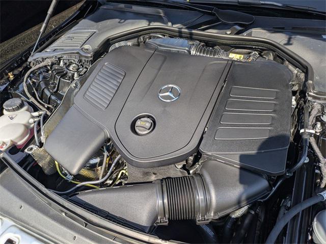 used 2025 Mercedes-Benz C-Class car, priced at $46,500