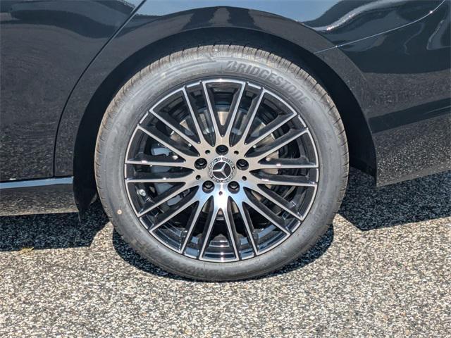 used 2025 Mercedes-Benz C-Class car, priced at $46,500