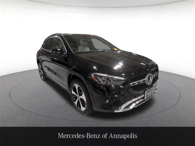 used 2025 Mercedes-Benz GLA 250 car, priced at $38,750