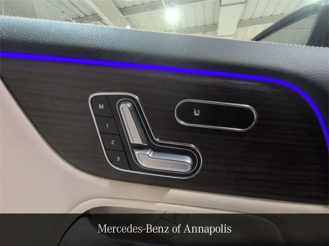 used 2025 Mercedes-Benz GLA 250 car, priced at $38,750