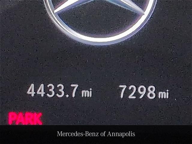used 2025 Mercedes-Benz GLA 250 car, priced at $38,750