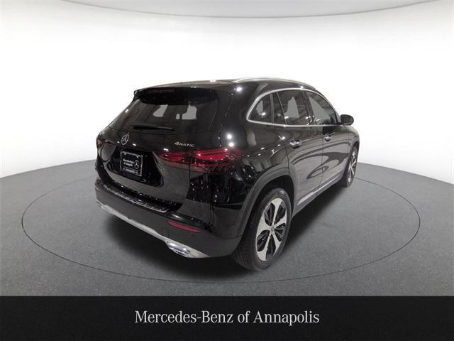 used 2025 Mercedes-Benz GLA 250 car, priced at $38,750