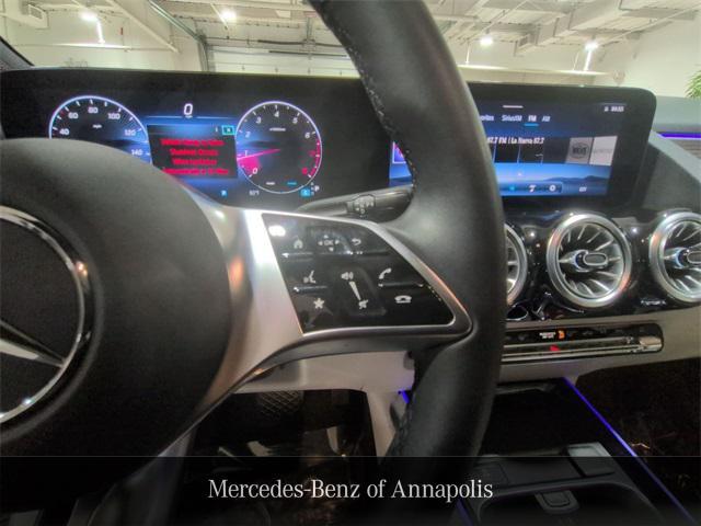 used 2025 Mercedes-Benz GLA 250 car, priced at $38,750