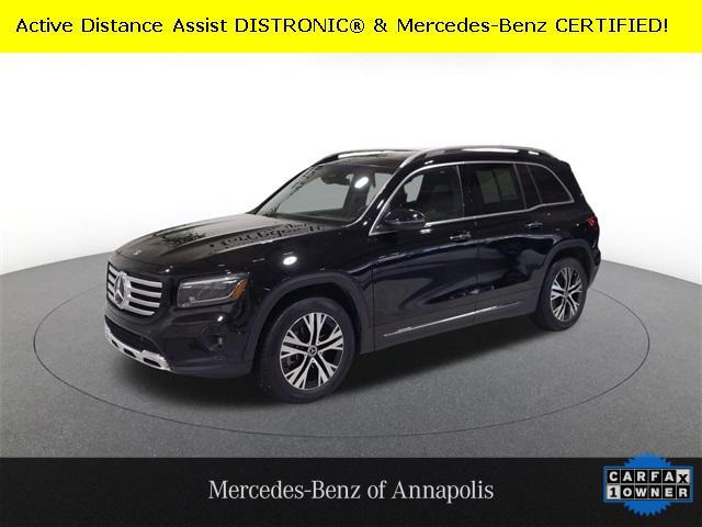 used 2024 Mercedes-Benz GLB 250 car, priced at $38,500