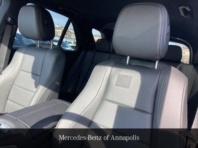 used 2025 Mercedes-Benz GLE 350 car, priced at $61,000