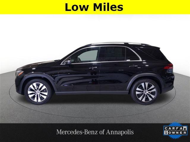 used 2025 Mercedes-Benz GLE 350 car, priced at $55,500