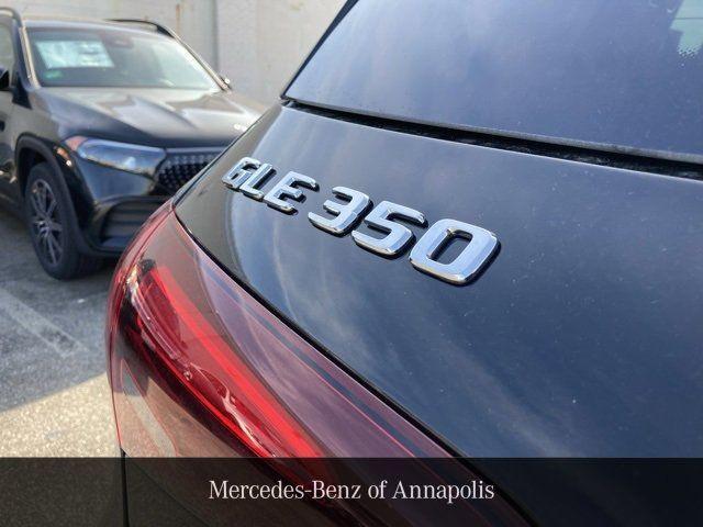 used 2025 Mercedes-Benz GLE 350 car, priced at $61,000