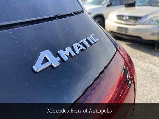used 2025 Mercedes-Benz GLE 350 car, priced at $61,000