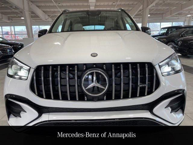 new 2025 Mercedes-Benz AMG GLE 53 car, priced at $101,685