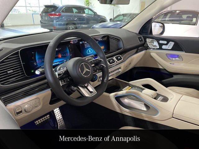 new 2025 Mercedes-Benz AMG GLE 53 car, priced at $101,685