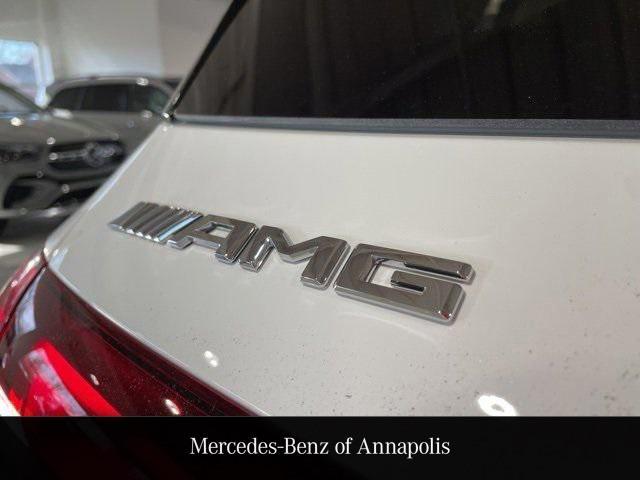 new 2025 Mercedes-Benz AMG GLE 53 car, priced at $101,685