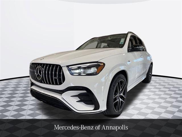 new 2025 Mercedes-Benz AMG GLE 53 car, priced at $101,685