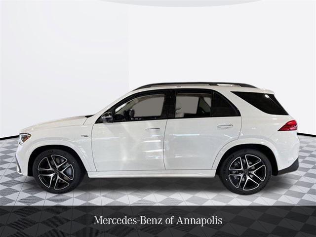 new 2025 Mercedes-Benz AMG GLE 53 car, priced at $101,685