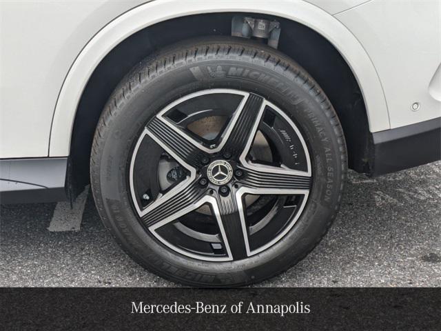 new 2025 Mercedes-Benz GLC 300 car, priced at $60,000