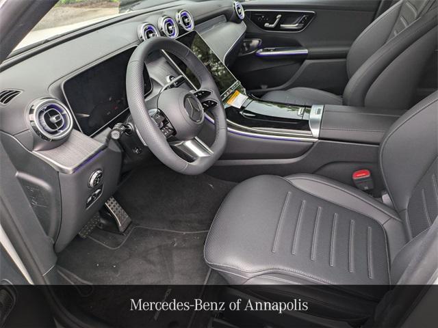 new 2025 Mercedes-Benz GLC 300 car, priced at $60,000