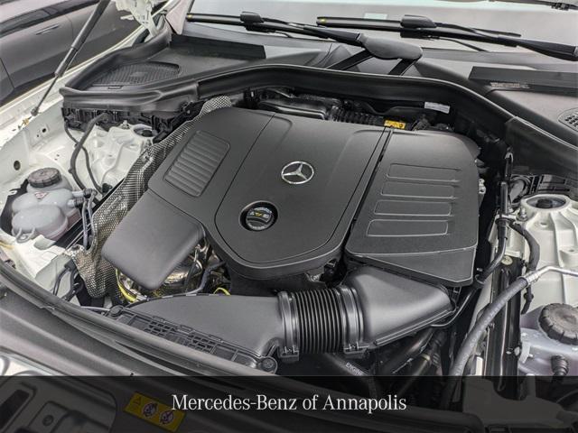 new 2025 Mercedes-Benz GLC 300 car, priced at $60,000