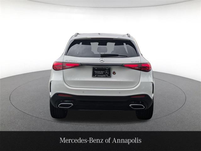 new 2025 Mercedes-Benz GLC 300 car, priced at $60,000