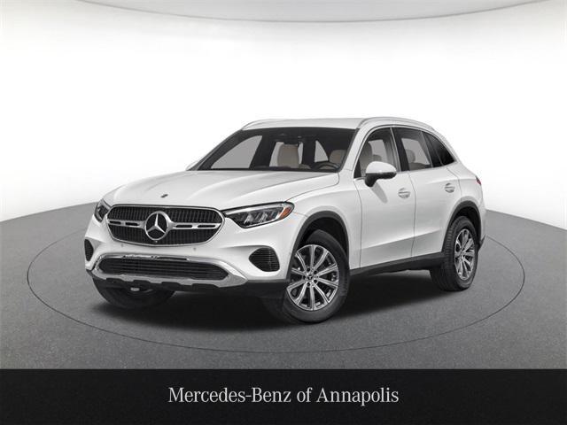 new 2025 Mercedes-Benz GLC 300 car, priced at $60,000