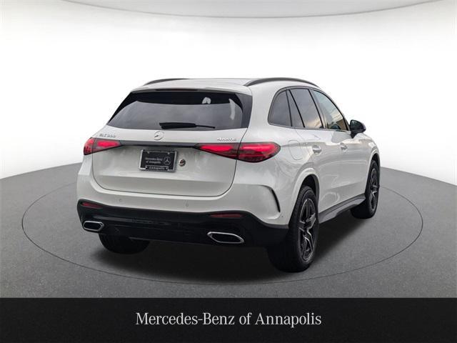 new 2025 Mercedes-Benz GLC 300 car, priced at $60,000