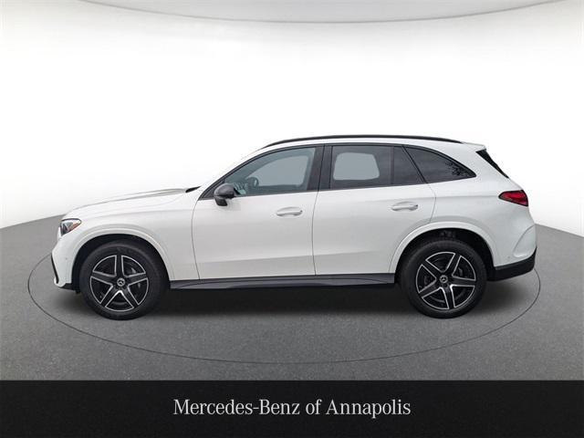 new 2025 Mercedes-Benz GLC 300 car, priced at $60,000