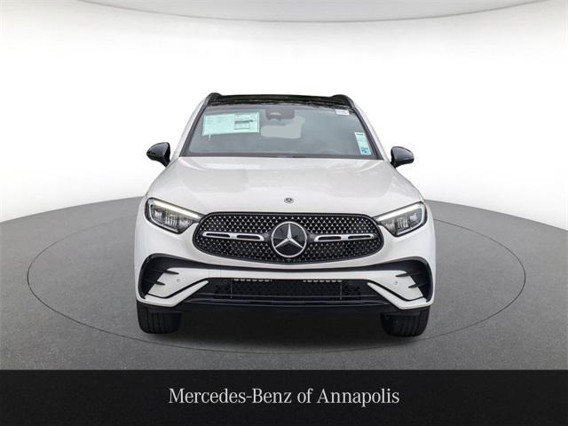 new 2025 Mercedes-Benz GLC 300 car, priced at $60,000
