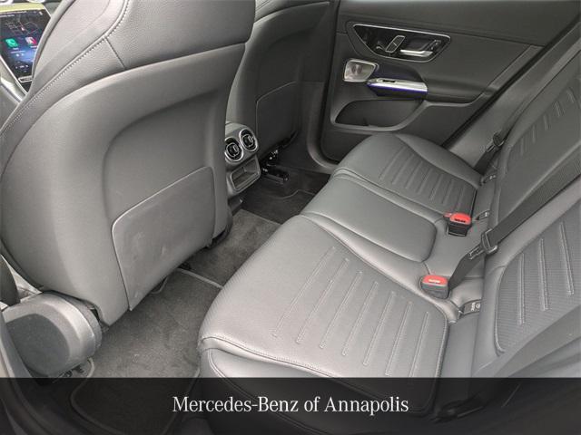 new 2025 Mercedes-Benz GLC 300 car, priced at $60,000