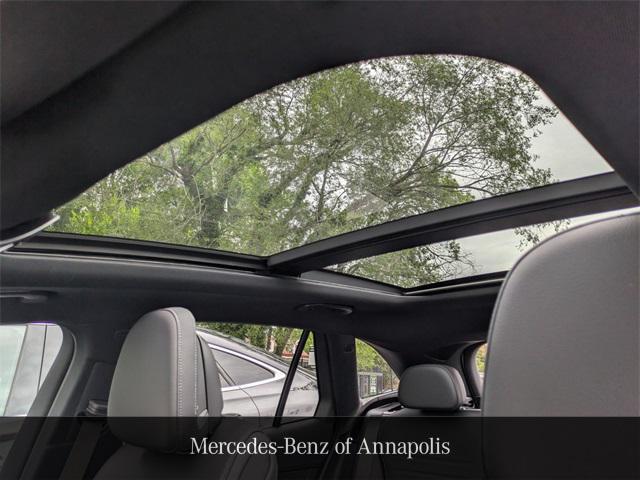 new 2025 Mercedes-Benz GLC 300 car, priced at $60,000