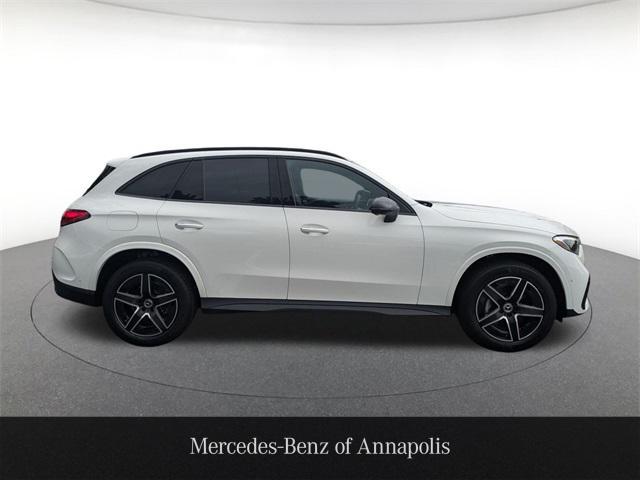 new 2025 Mercedes-Benz GLC 300 car, priced at $60,000