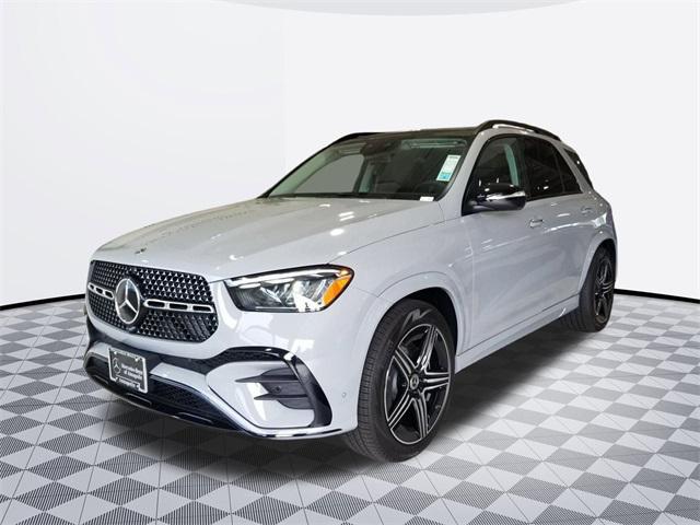 new 2025 Mercedes-Benz GLE 350 car, priced at $78,630