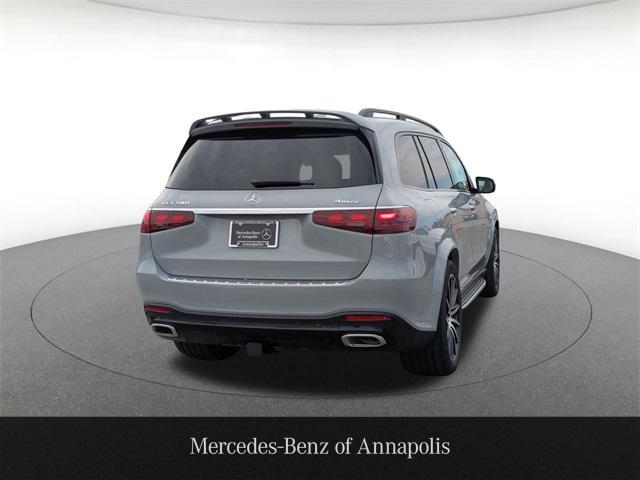 new 2026 Mercedes-Benz GLS 580 car, priced at $126,750