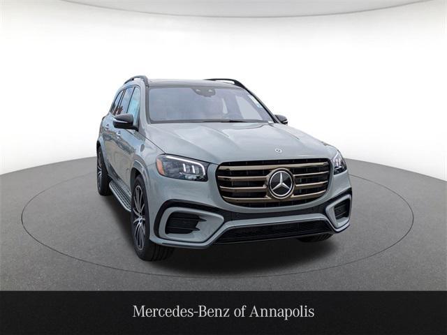 new 2026 Mercedes-Benz GLS 580 car, priced at $126,750