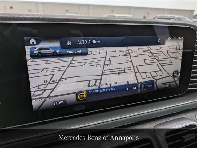 new 2026 Mercedes-Benz GLS 580 car, priced at $126,750