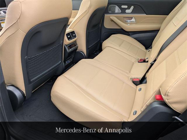 new 2026 Mercedes-Benz GLS 580 car, priced at $126,750