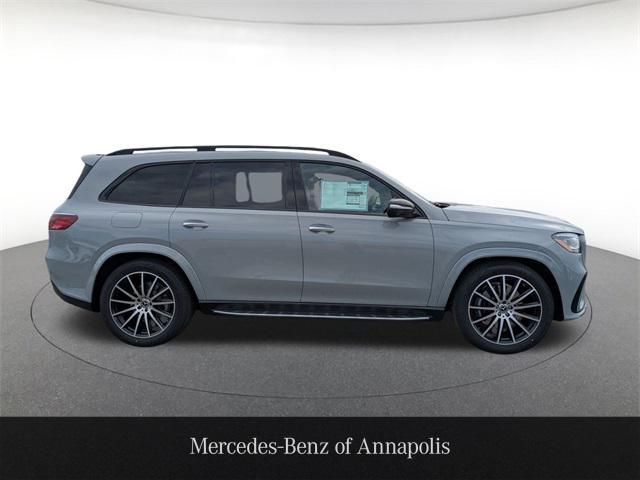 new 2026 Mercedes-Benz GLS 580 car, priced at $126,750