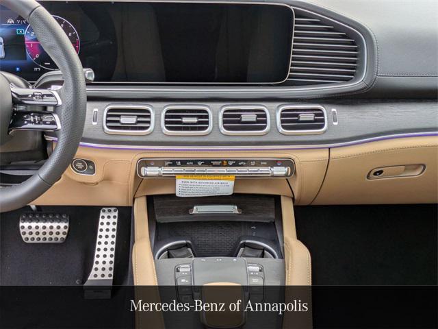 new 2026 Mercedes-Benz GLS 580 car, priced at $126,750