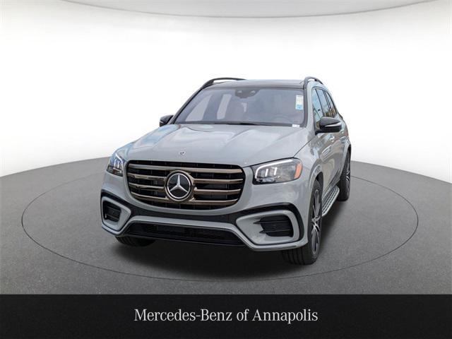 new 2026 Mercedes-Benz GLS 580 car, priced at $126,750