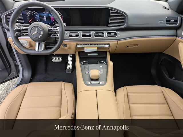 new 2026 Mercedes-Benz GLS 580 car, priced at $126,750