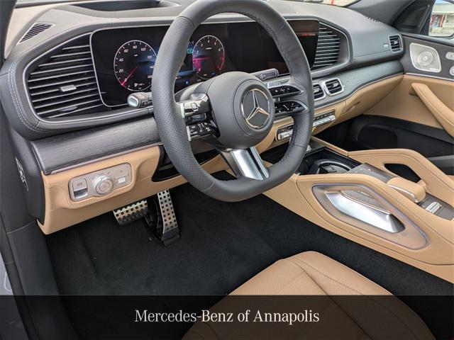 new 2026 Mercedes-Benz GLS 580 car, priced at $126,750