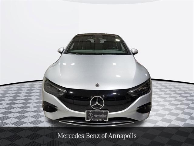 used 2023 Mercedes-Benz EQE 500 car, priced at $47,991