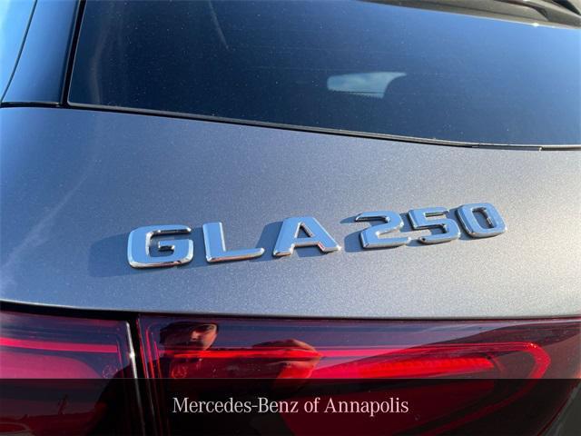 new 2025 Mercedes-Benz GLA 250 car, priced at $51,315