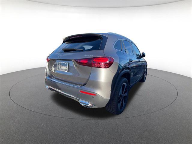 used 2025 Mercedes-Benz GLA 250 car, priced at $49,500