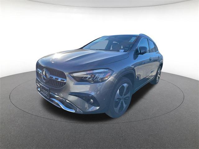 used 2025 Mercedes-Benz GLA 250 car, priced at $49,500