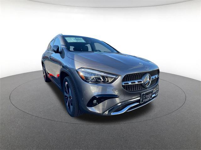 used 2025 Mercedes-Benz GLA 250 car, priced at $49,500