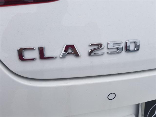 used 2025 Mercedes-Benz CLA 250 car, priced at $53,500