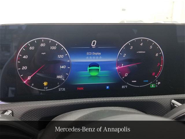 new 2025 Mercedes-Benz CLA 250 car, priced at $54,070