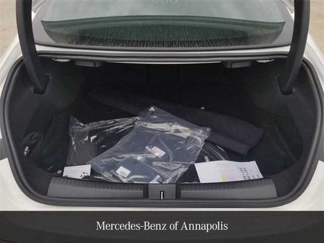 new 2025 Mercedes-Benz CLA 250 car, priced at $54,070
