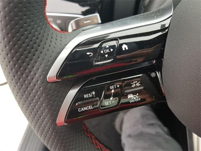 used 2025 Mercedes-Benz CLA 250 car, priced at $53,500