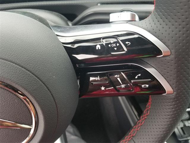 used 2025 Mercedes-Benz CLA 250 car, priced at $53,500