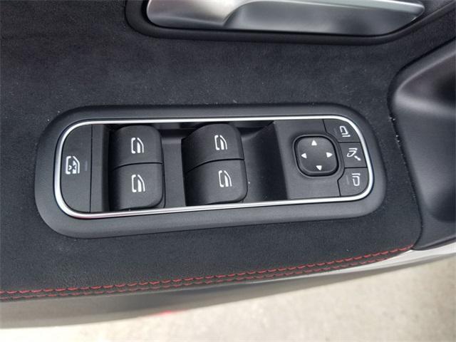 used 2025 Mercedes-Benz CLA 250 car, priced at $53,500