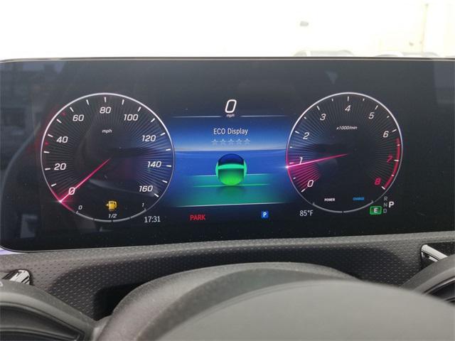 used 2025 Mercedes-Benz CLA 250 car, priced at $53,500
